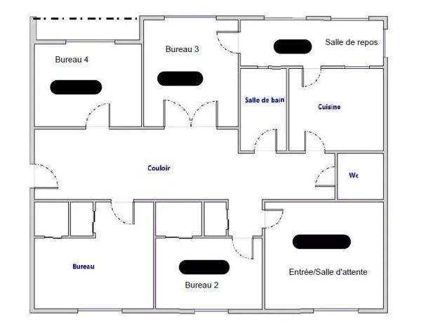 Vente Local commercial 5 pièces 117 m2 à Millau
