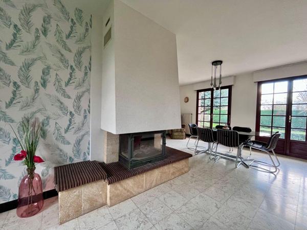 Maison individuelle à vendre à Saint-Omer dans le Pas-de-Calais (62500), ref : 13078/3594   
10 mn de Saint Omer