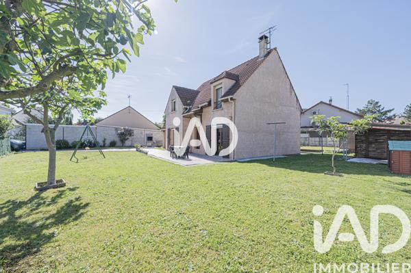 Maison à vendre 6 pièces 111 m² Villepinte