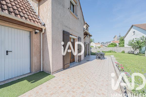 Maison à vendre 6 pièces 111 m² Villepinte
