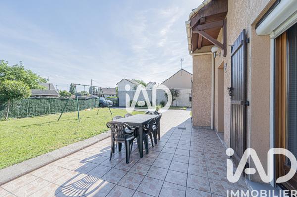 Maison à vendre 6 pièces 111 m² Villepinte