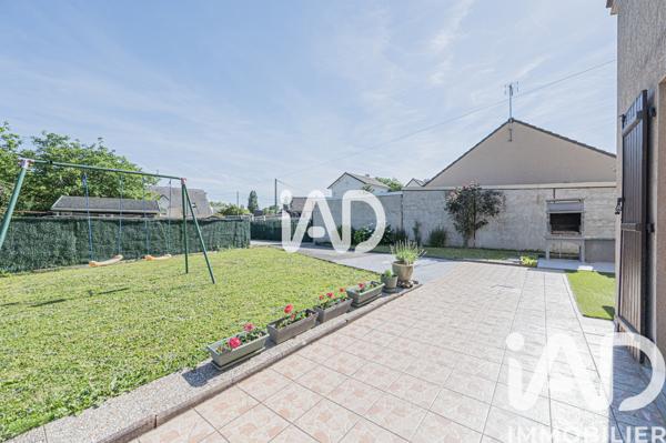 Maison à vendre 6 pièces 111 m² Villepinte
