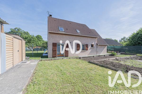 Maison à vendre 6 pièces 111 m² Villepinte