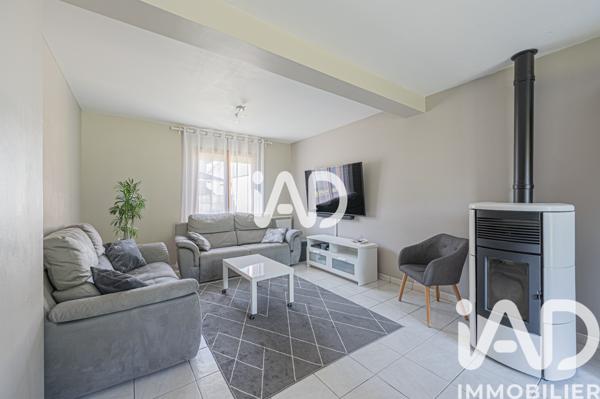 Maison à vendre 6 pièces 111 m² Villepinte