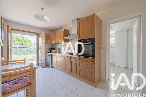 Maison à vendre 6 pièces 111 m² Villepinte