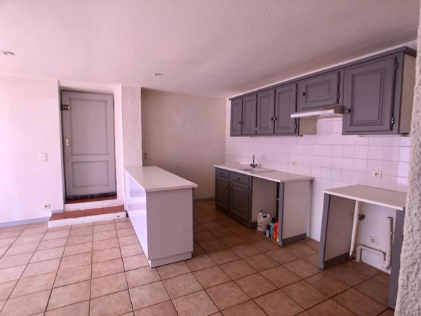 En plein cœur du domaine de Pedros commune de Fitou