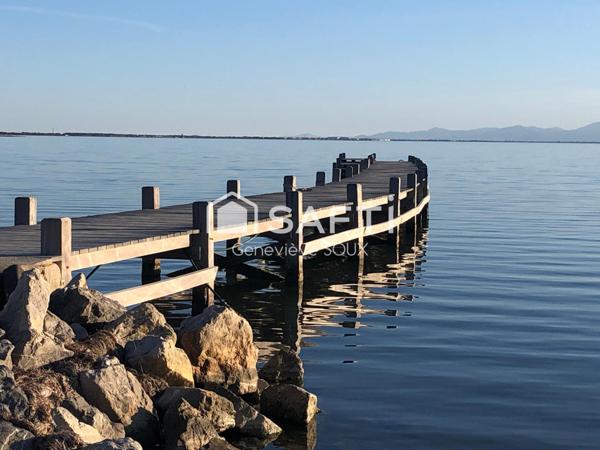 En plein cœur du domaine de Pedros commune de Fitou