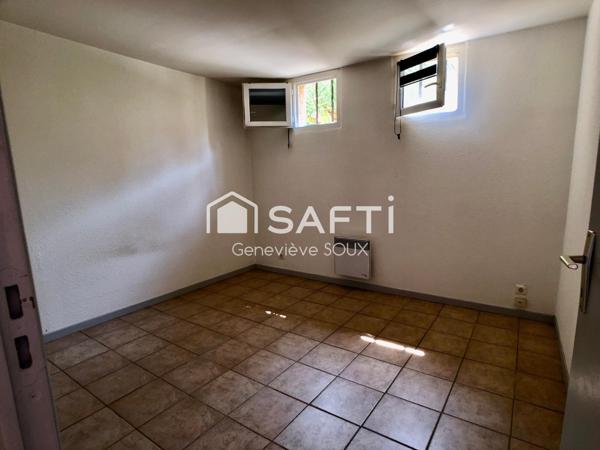 En plein cœur du domaine de Pedros commune de Fitou