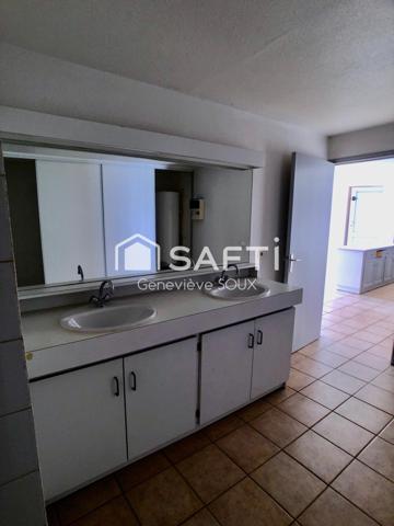 En plein cœur du domaine de Pedros commune de Fitou