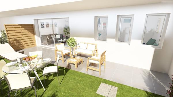 Programme neuf Lit Et Mixe