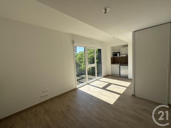 Appartement Studio à vendre  1 pièce - 24,70 m2 RENNES - 35