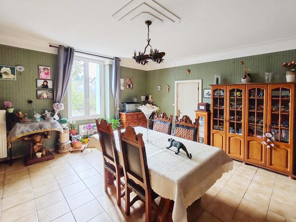 Maison à vendre à Saint-Gervais-les-Trois-Clochers (86230) - Vienne