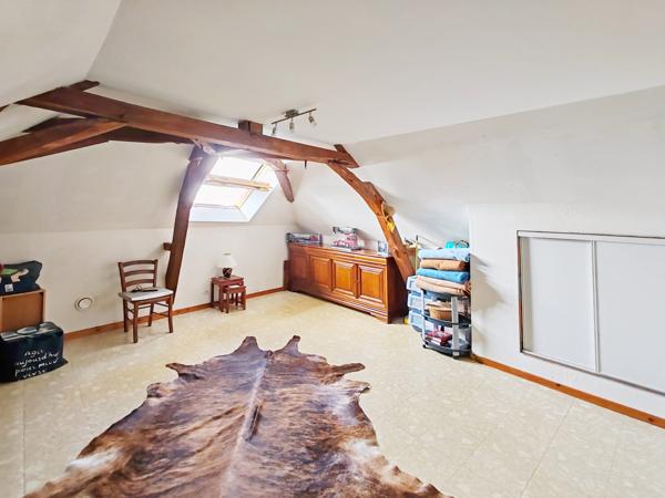 Maison à vendre à Saint-Gervais-les-Trois-Clochers (86230) - Vienne