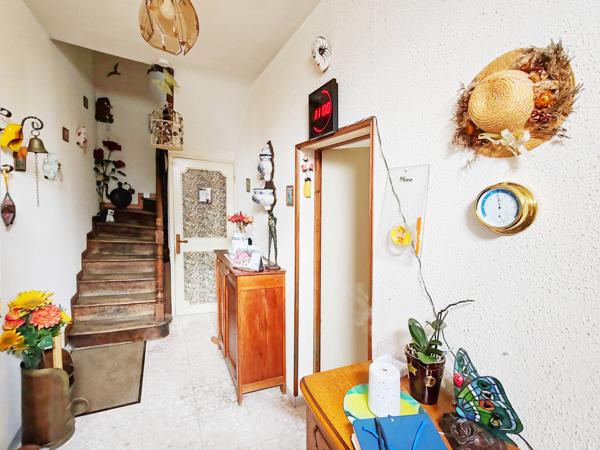 Maison à vendre à Saint-Gervais-les-Trois-Clochers (86230) - Vienne