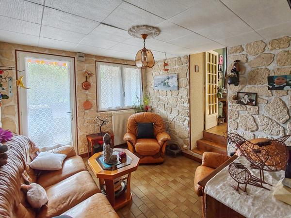 Maison à vendre à Saint-Gervais-les-Trois-Clochers (86230) - Vienne