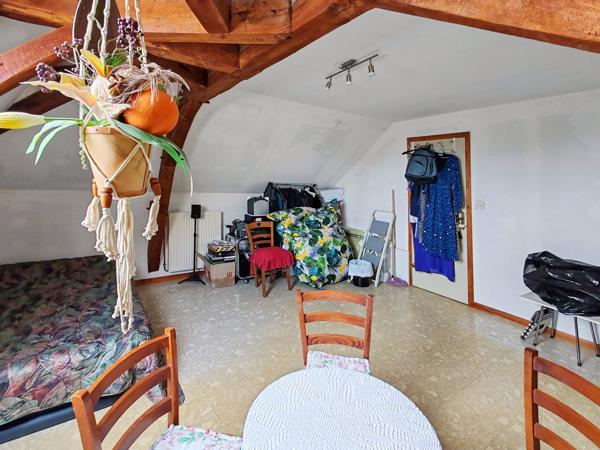 Maison à vendre à Saint-Gervais-les-Trois-Clochers (86230) - Vienne