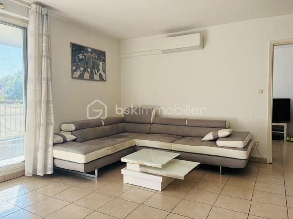 Appartement de 49,66 m²