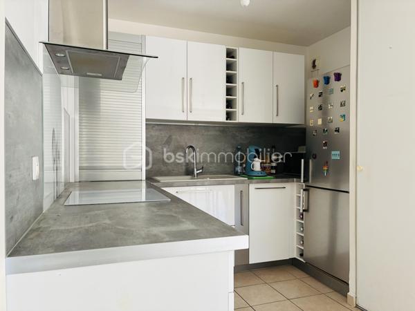 Appartement de 49,66 m²