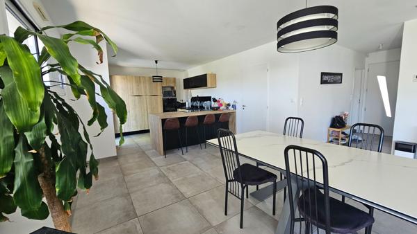 Maison Les Sorinieres 6 pièces, 153 m2, 4 chambres + bureau - L'Agence Locale