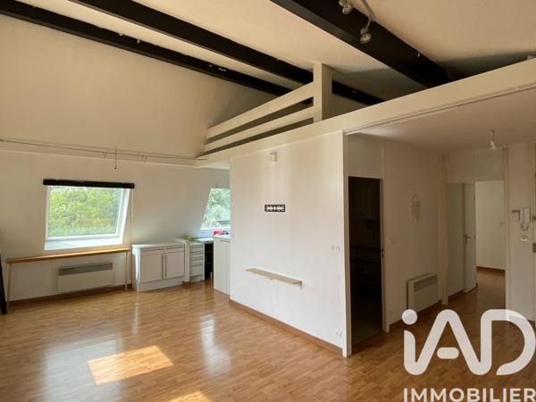 Appartement à vendre 3 pièces 66 m² Sorbiers