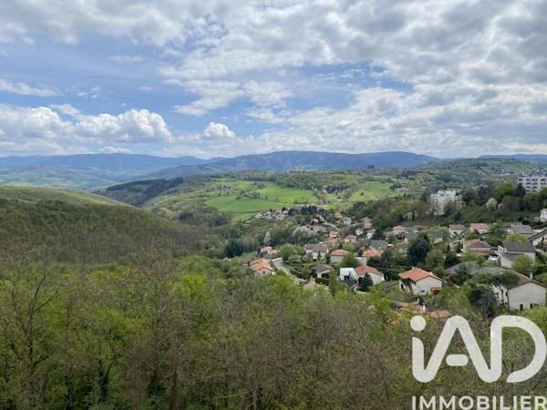 Appartement à vendre 3 pièces 66 m² Sorbiers