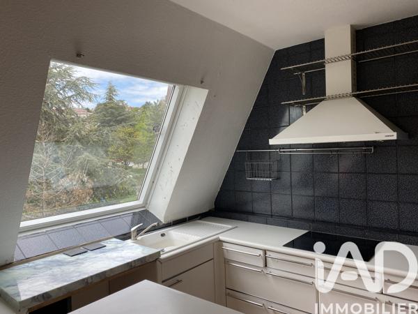 Appartement à vendre 3 pièces 66 m² Sorbiers