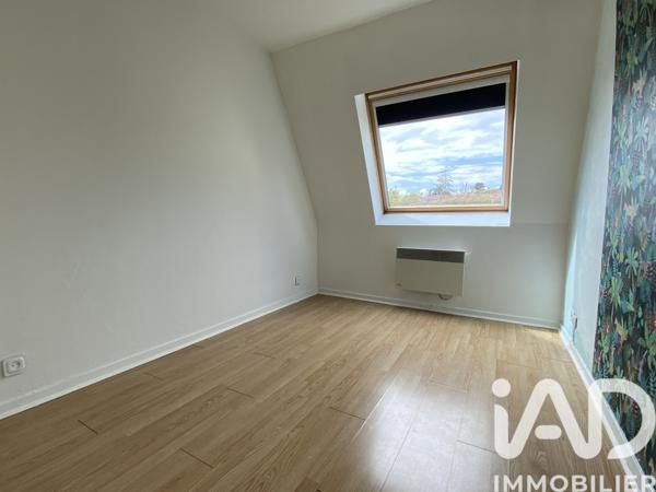 Appartement à vendre 3 pièces 66 m² Sorbiers