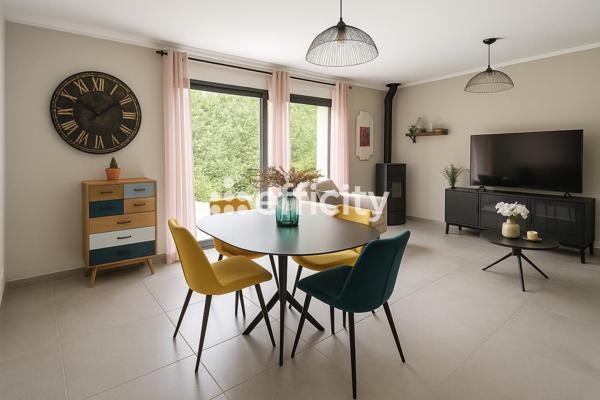 Maison 3 pièces - 80 m² Bien prestige