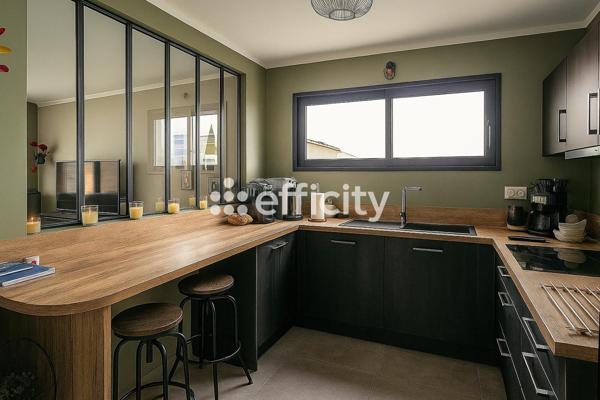 Maison 3 pièces - 80 m² Bien prestige