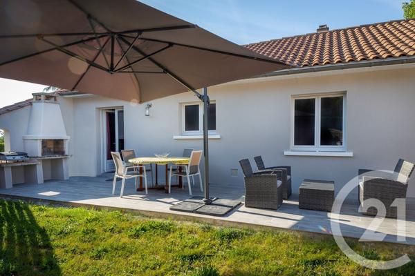 Maison à vendre  6 pièces - 150 m2 COULOUNIEIX CHAMIERS - 24