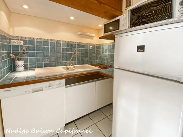 HOULGATE PROCHE CENTRE ET MER - Appartement dernier étage 2pièces 38,80 m²