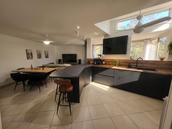 Superbe appartement 3 pièces à vendre à Martigues