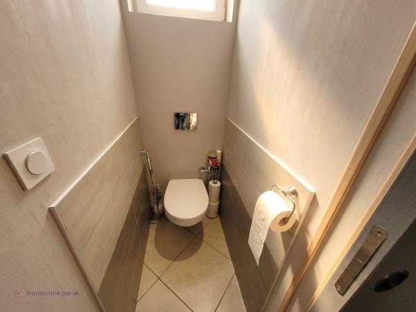 Superbe appartement 3 pièces à vendre à Martigues