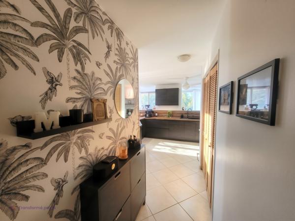 Superbe appartement 3 pièces à vendre à Martigues