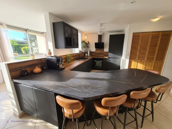 Superbe appartement 3 pièces à vendre à Martigues