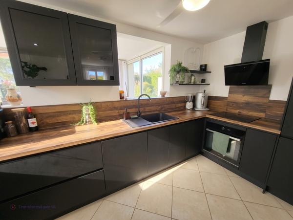 Superbe appartement 3 pièces à vendre à Martigues