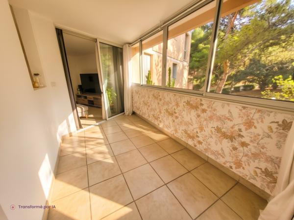 Superbe appartement 3 pièces à vendre à Martigues