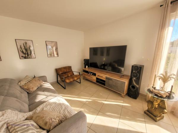Superbe appartement 3 pièces à vendre à Martigues