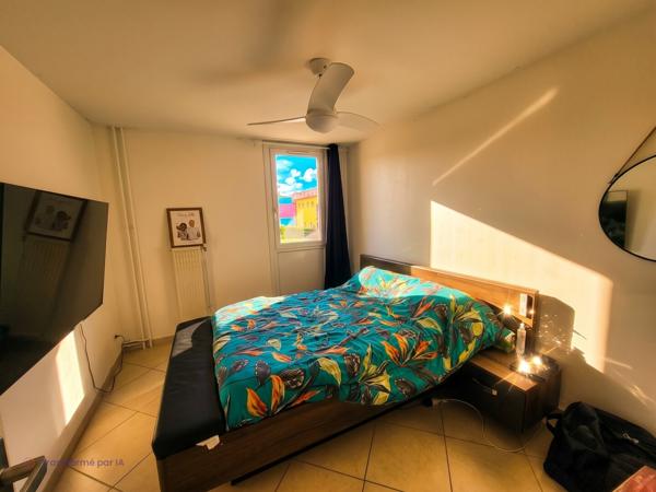 Superbe appartement 3 pièces à vendre à Martigues