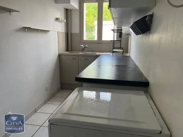 Appartement à louer 2 pièces 44.35m² Blois (41000)