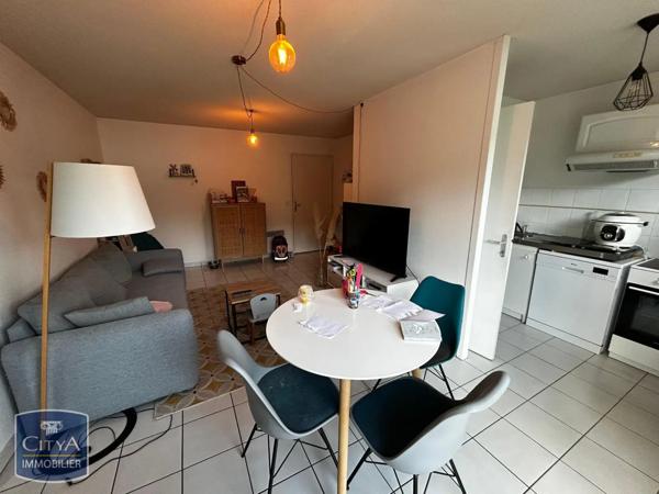 Appartement à louer 3 pièces 52.8m²