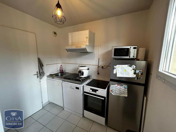 Appartement à louer 3 pièces 52.8m²