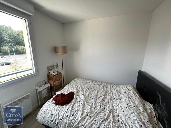 Appartement à louer 3 pièces 52.8m²