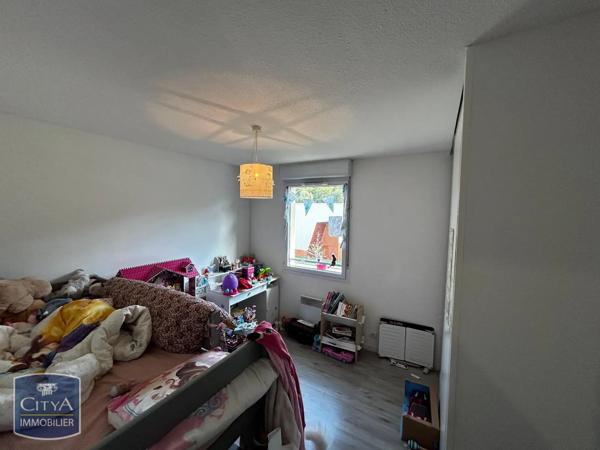 Appartement à louer 3 pièces 52.8m²
