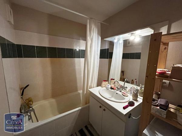 Appartement à louer 3 pièces 52.8m²
