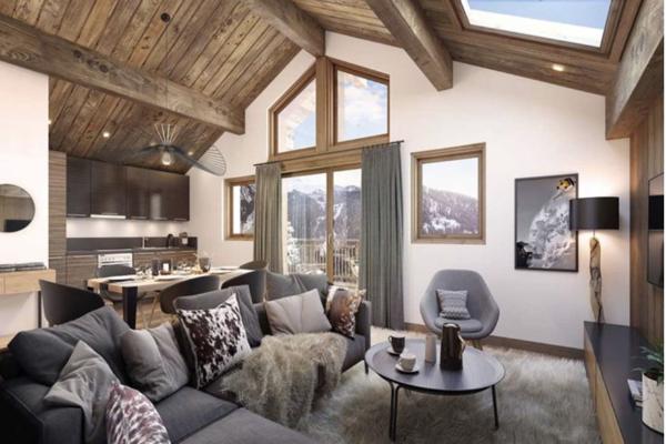 Appartement à vendre à Arâches-la-Frasse (74300) - Haute-Savoie