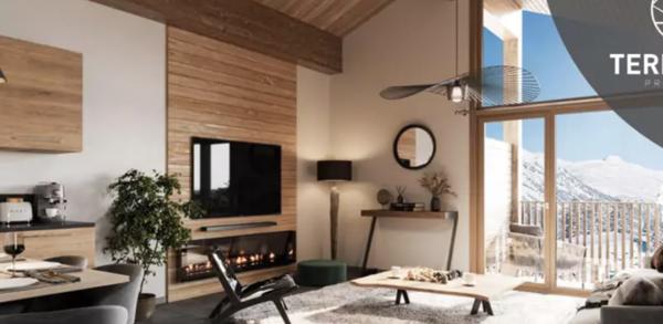 Appartement à vendre à Arâches-la-Frasse (74300) - Haute-Savoie
