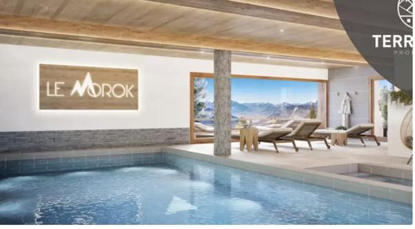 Appartement à vendre à Arâches-la-Frasse (74300) - Haute-Savoie