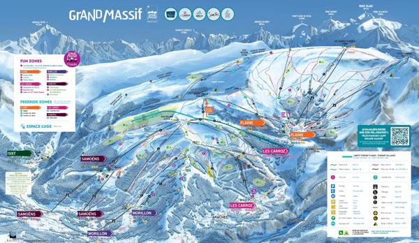 Appartement à vendre à Arâches-la-Frasse (74300) - Haute-Savoie