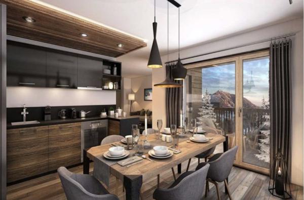 Appartement à vendre à Arâches-la-Frasse (74300) - Haute-Savoie